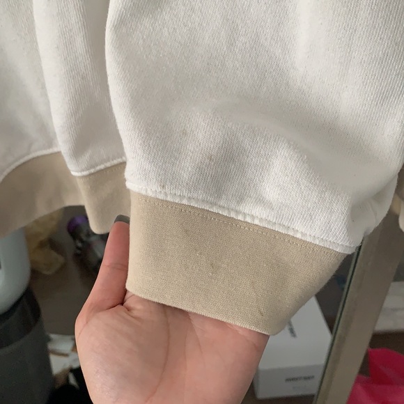 Aritzia Wilfred free sweatshirt size medium - Picture 3 of 4